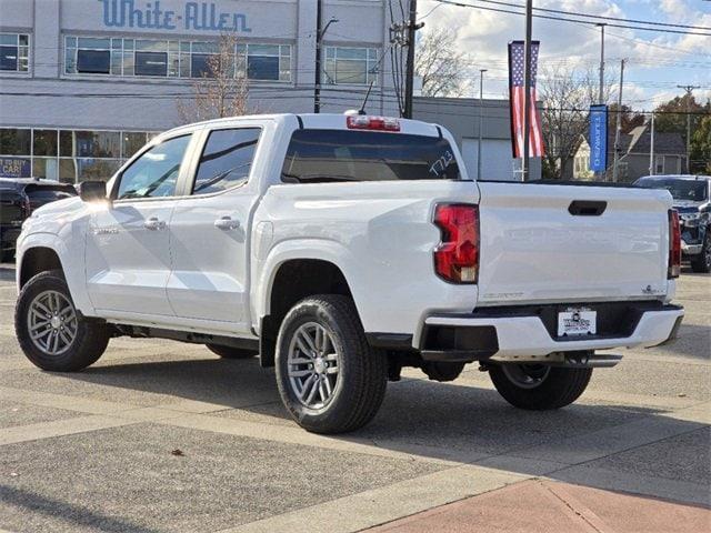 new 2024 Chevrolet Colorado car, priced at $31,429