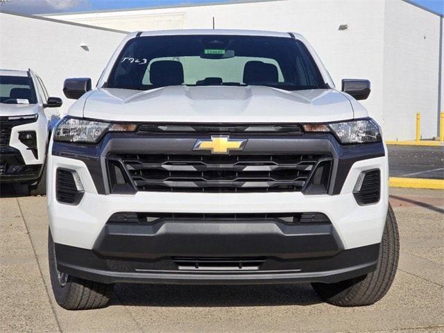 new 2024 Chevrolet Colorado car, priced at $31,429