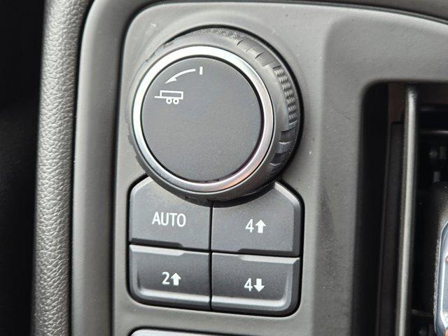 used 2022 Chevrolet Silverado 1500 car, priced at $37,200