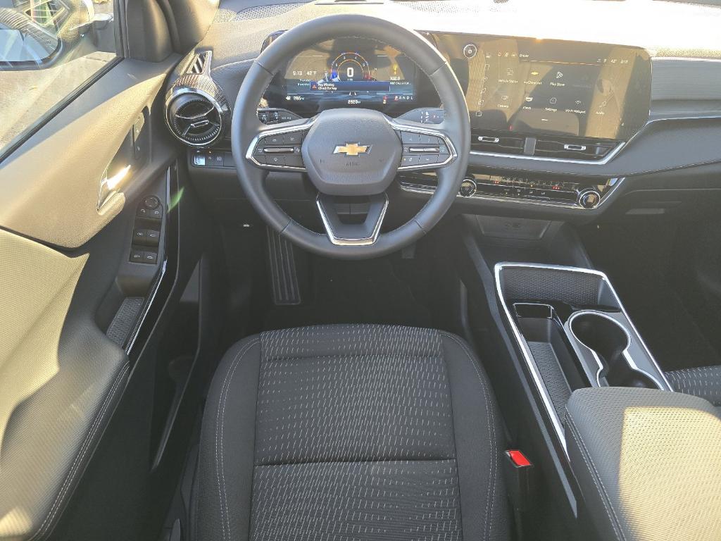 new 2025 Chevrolet Equinox car, priced at $29,000