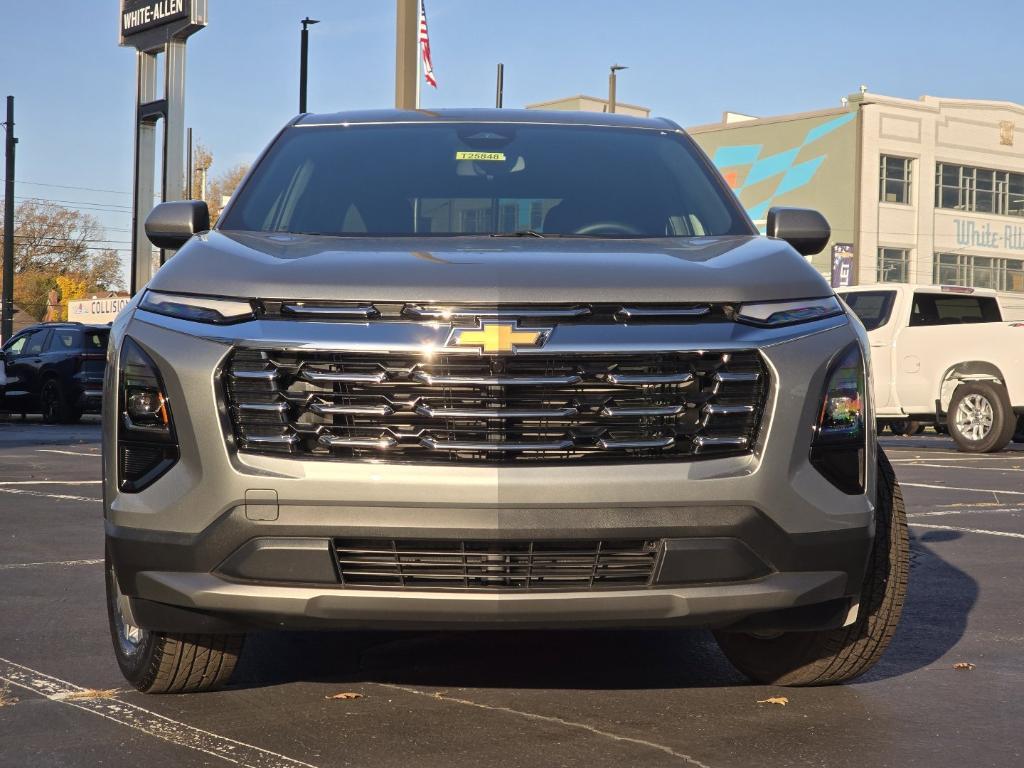 new 2025 Chevrolet Equinox car, priced at $29,000