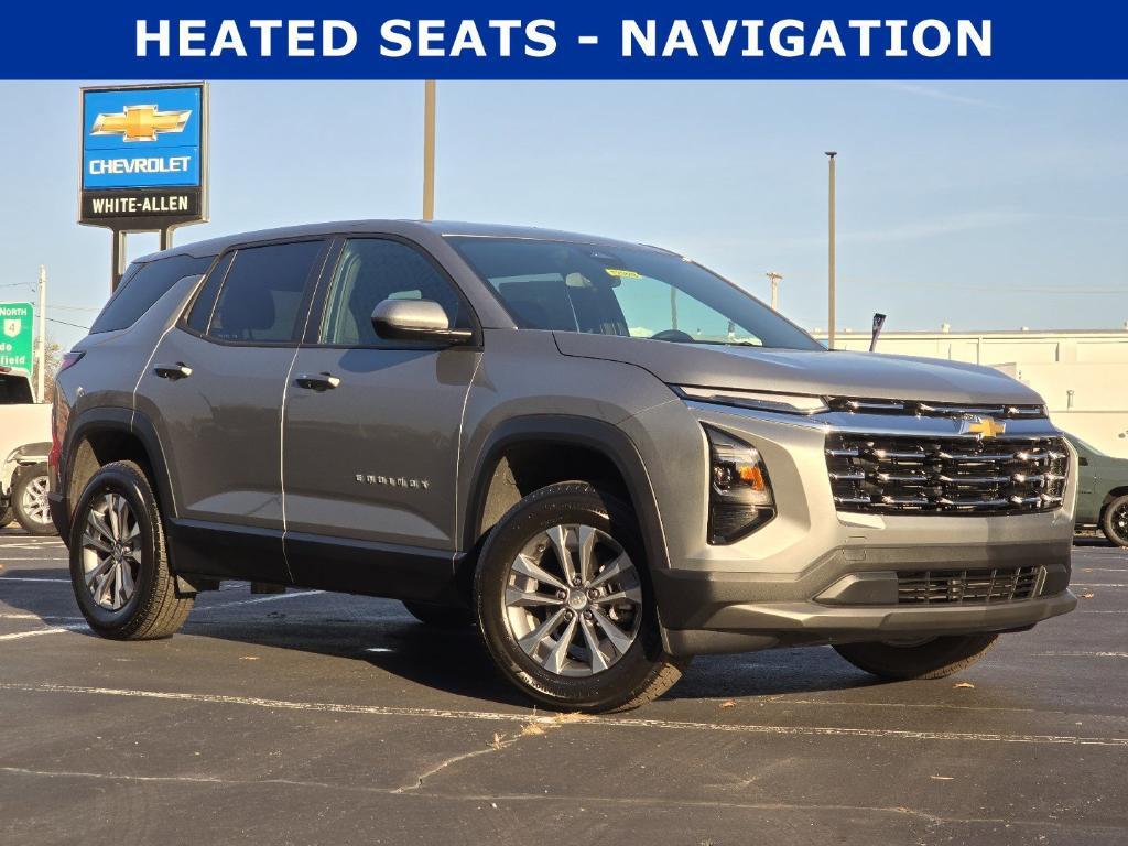 new 2025 Chevrolet Equinox car, priced at $29,000