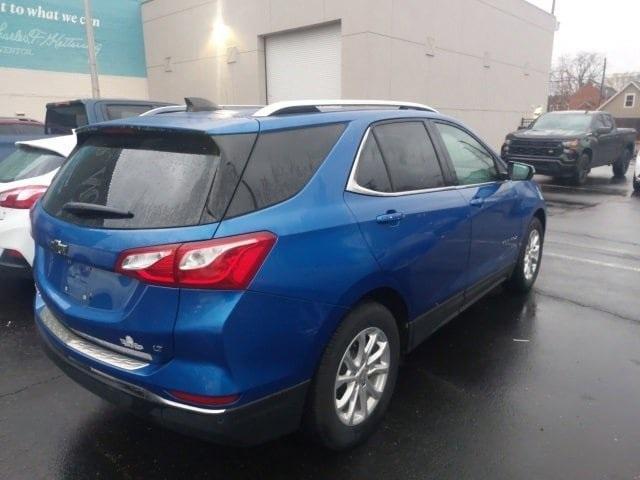 used 2019 Chevrolet Equinox car, priced at $19,500