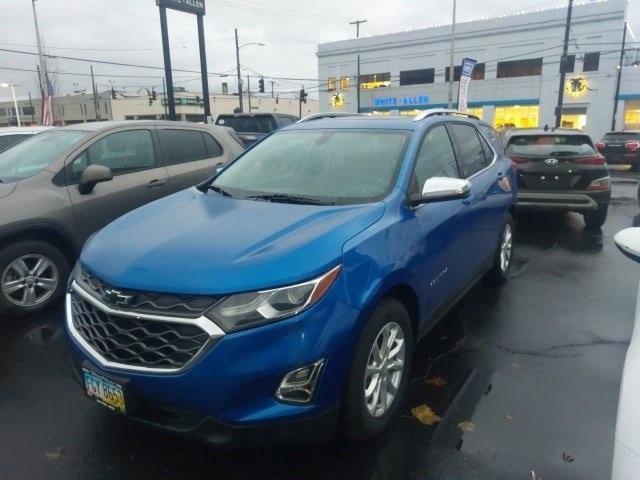 used 2019 Chevrolet Equinox car, priced at $19,500