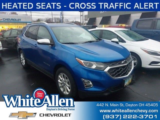 used 2019 Chevrolet Equinox car, priced at $19,500