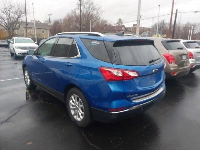 used 2019 Chevrolet Equinox car, priced at $19,500