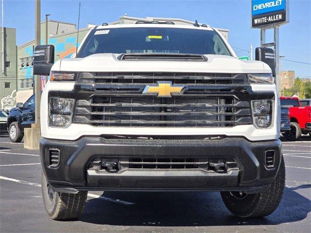 new 2025 Chevrolet Silverado 2500 car, priced at $53,961