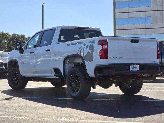 new 2025 Chevrolet Silverado 2500 car, priced at $53,961