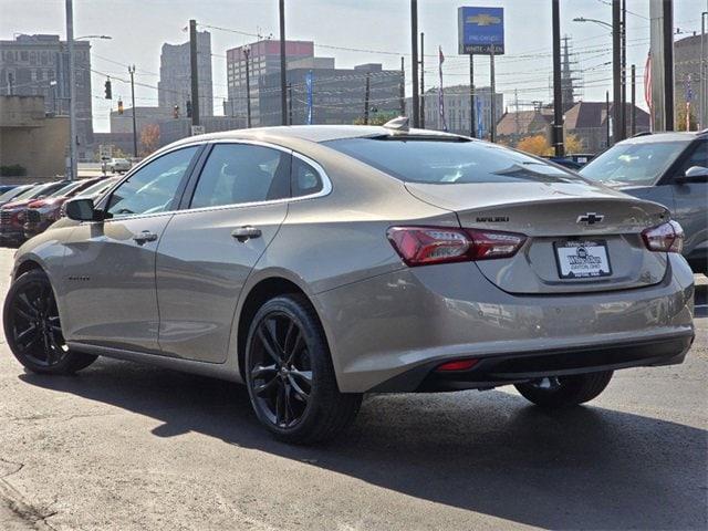 new 2024 Chevrolet Malibu car, priced at $29,728