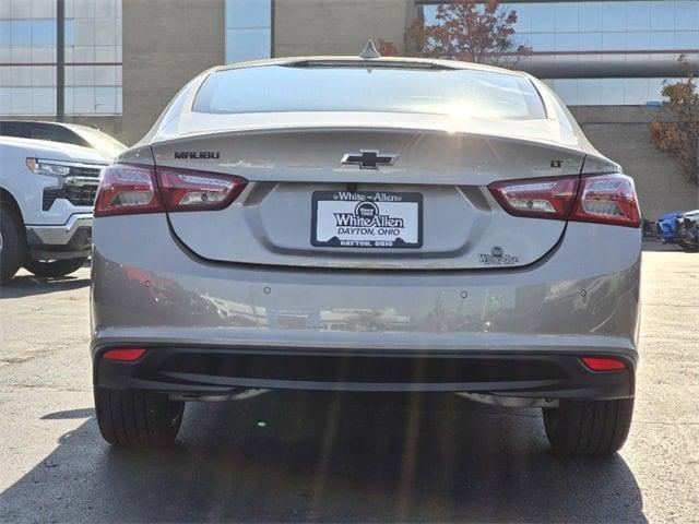 new 2024 Chevrolet Malibu car, priced at $29,728