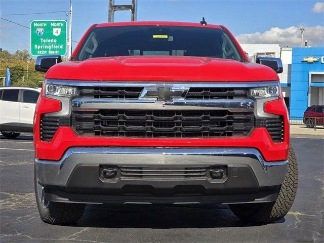 new 2025 Chevrolet Silverado 1500 car, priced at $56,783