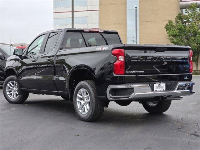 new 2025 Chevrolet Silverado 1500 car, priced at $47,063