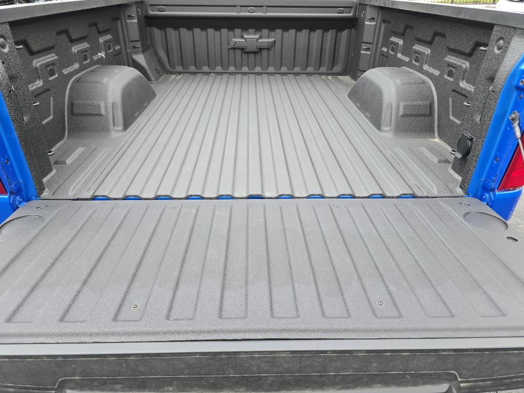 new 2025 Chevrolet Silverado 1500 car, priced at $55,904
