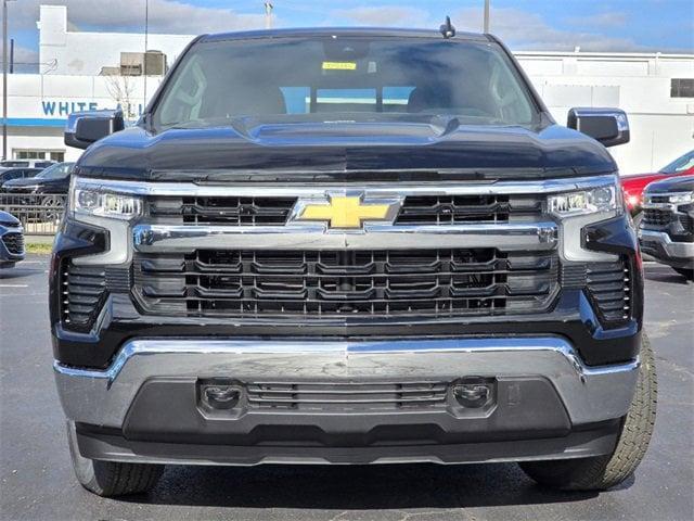 new 2025 Chevrolet Silverado 1500 car, priced at $52,694