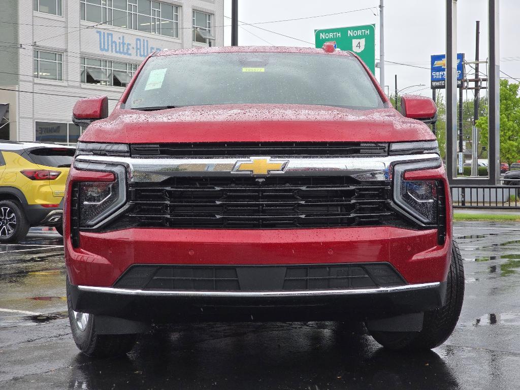 new 2025 Chevrolet Tahoe car, priced at $61,490