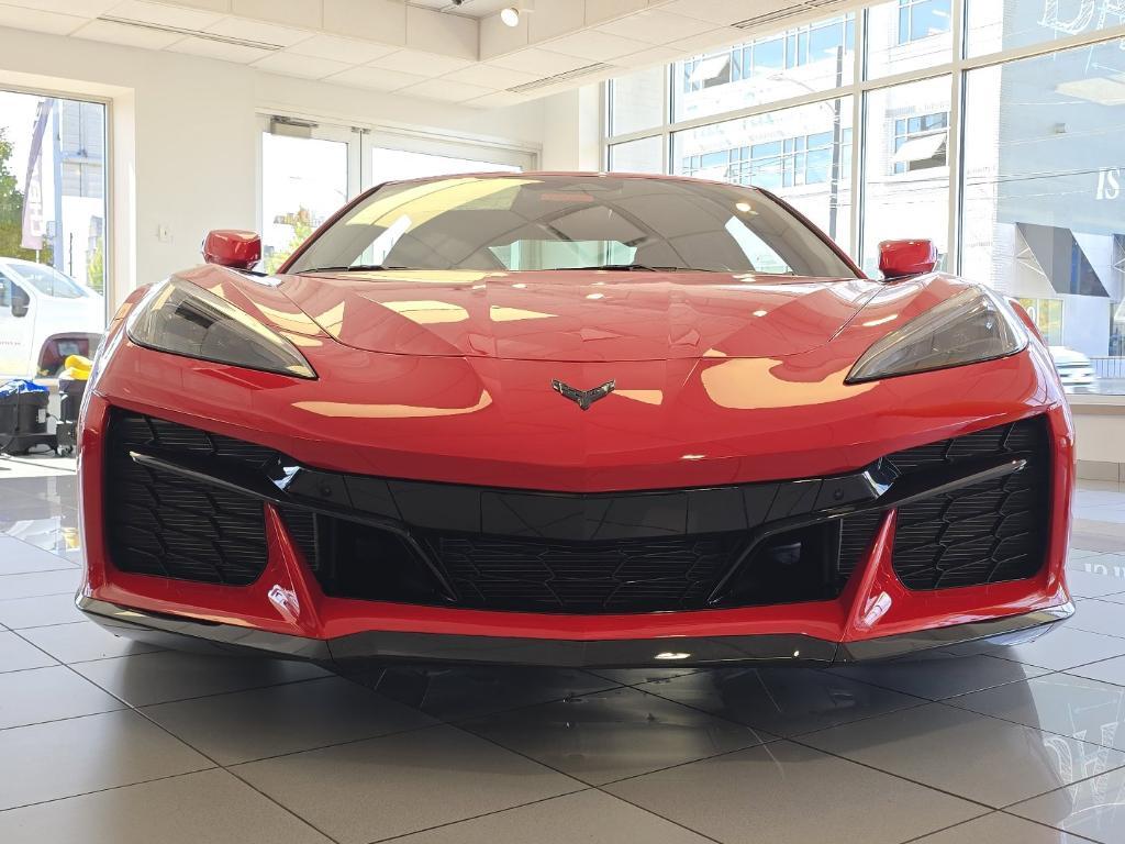new 2026 Chevrolet Corvette car, priced at $132,000