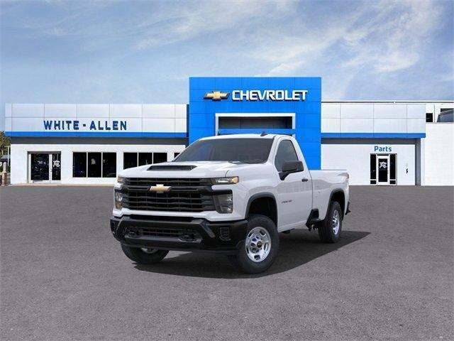 new 2024 Chevrolet Silverado 2500 car, priced at $48,360