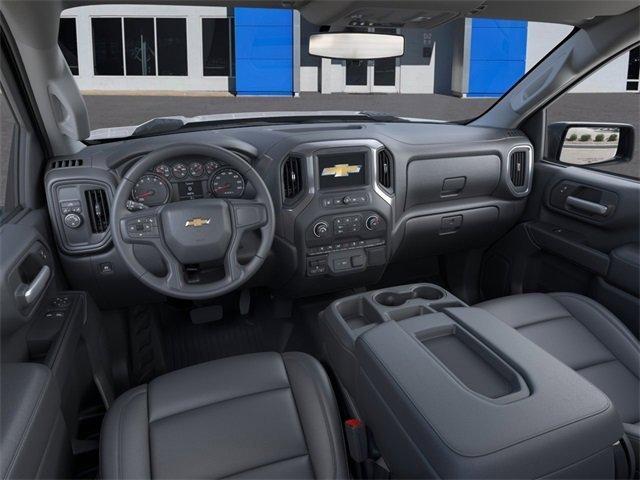 new 2024 Chevrolet Silverado 2500 car, priced at $48,360