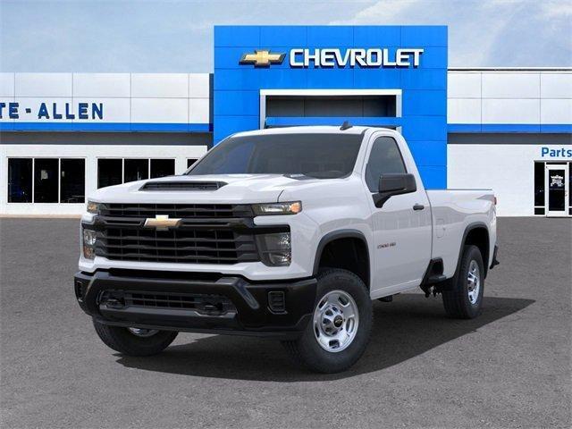 new 2024 Chevrolet Silverado 2500 car, priced at $48,360