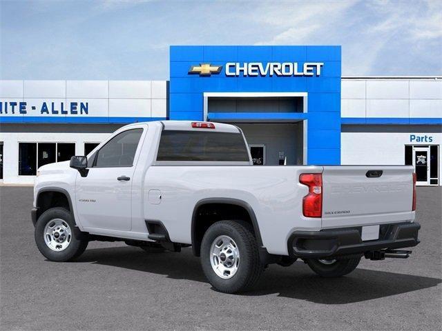 new 2024 Chevrolet Silverado 2500 car, priced at $48,360