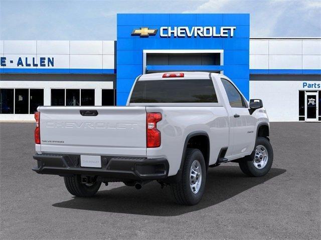 new 2024 Chevrolet Silverado 2500 car, priced at $48,360