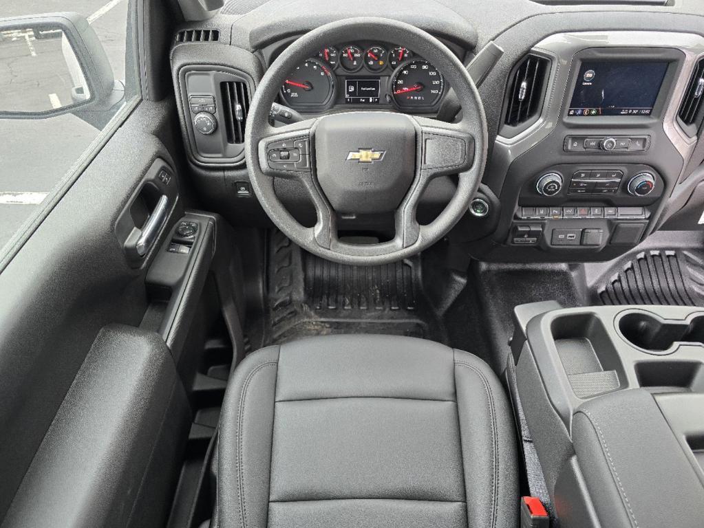 new 2024 Chevrolet Silverado 2500 car, priced at $46,481