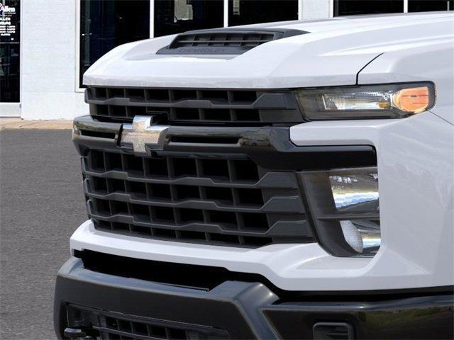 new 2024 Chevrolet Silverado 2500 car, priced at $48,360