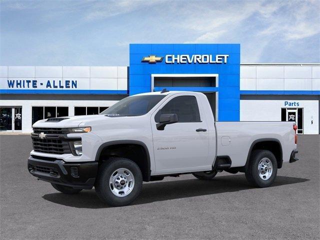 new 2024 Chevrolet Silverado 2500 car, priced at $48,360