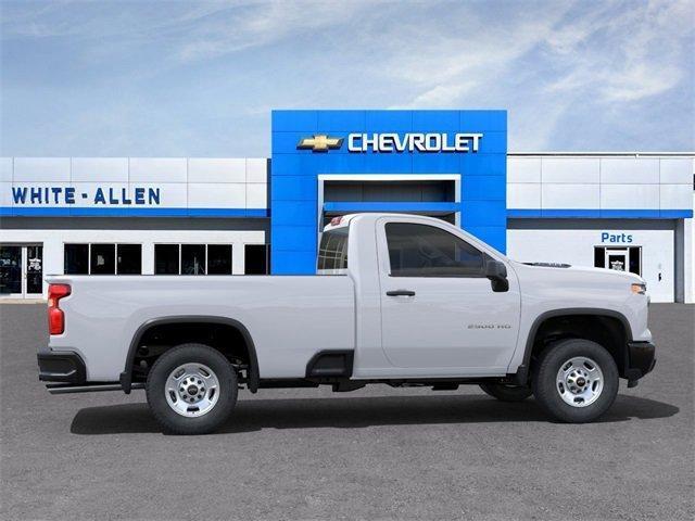 new 2024 Chevrolet Silverado 2500 car, priced at $48,360