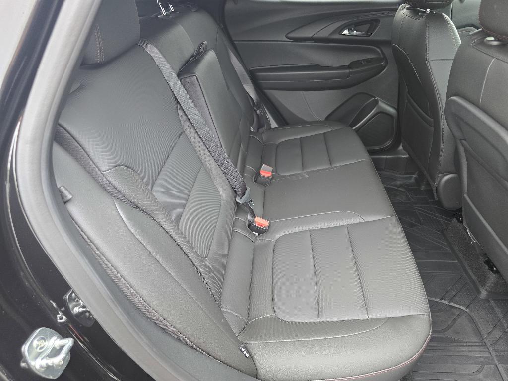 new 2025 Chevrolet TrailBlazer car, priced at $29,046