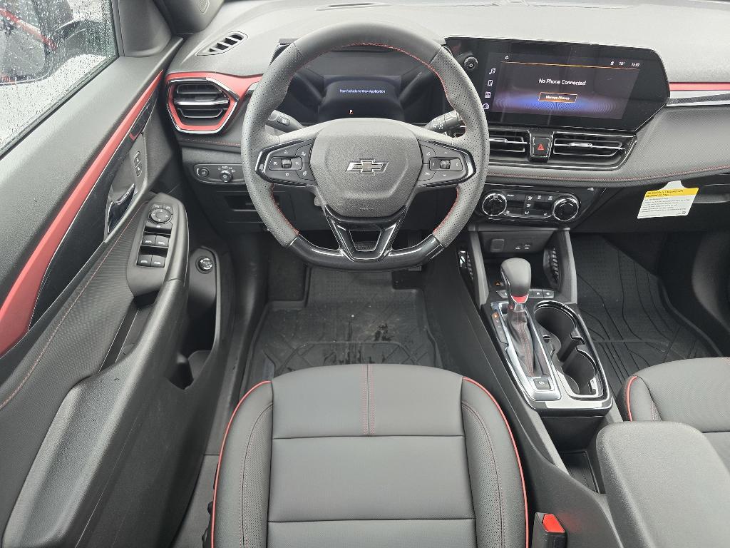 new 2025 Chevrolet TrailBlazer car, priced at $29,046