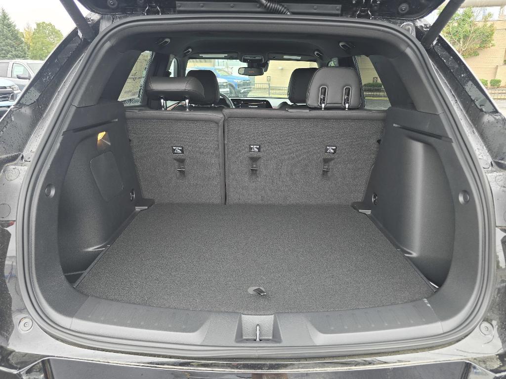 new 2025 Chevrolet TrailBlazer car, priced at $29,046