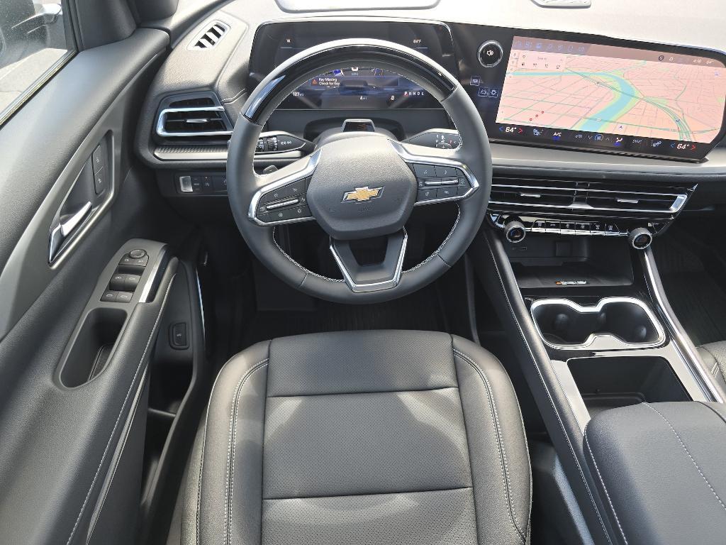 new 2025 Chevrolet Traverse car, priced at $48,461