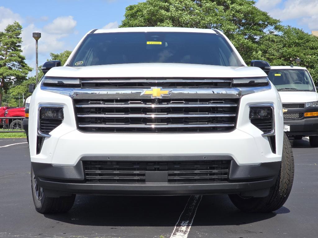 new 2025 Chevrolet Traverse car, priced at $48,461