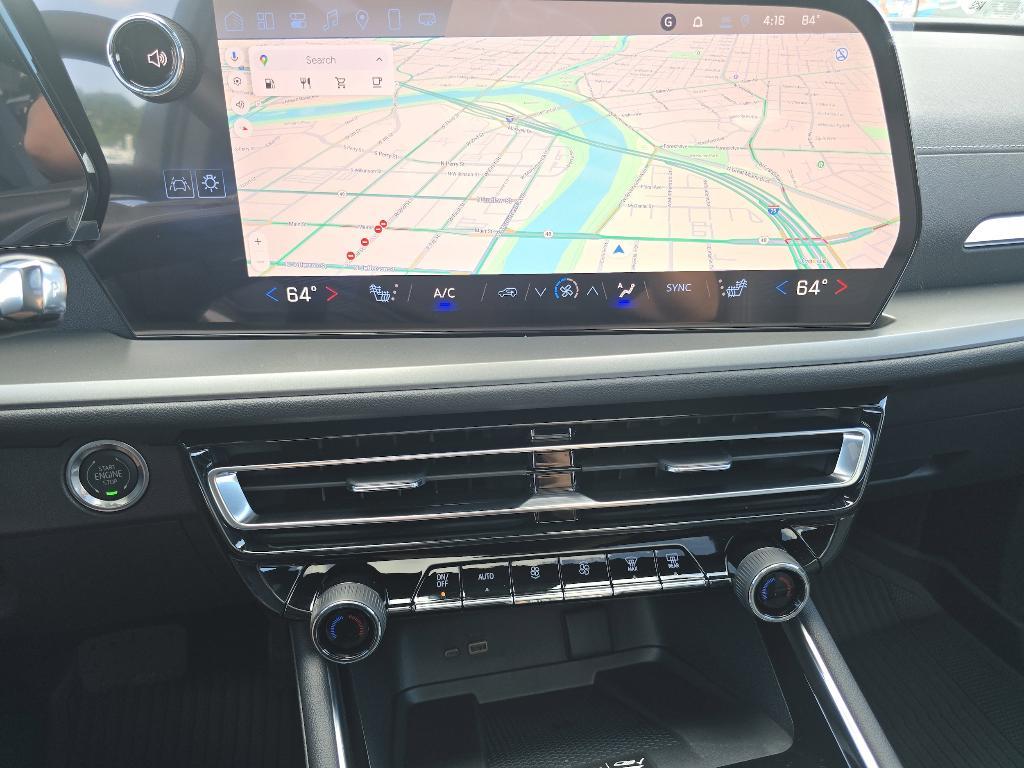 new 2025 Chevrolet Traverse car, priced at $48,461