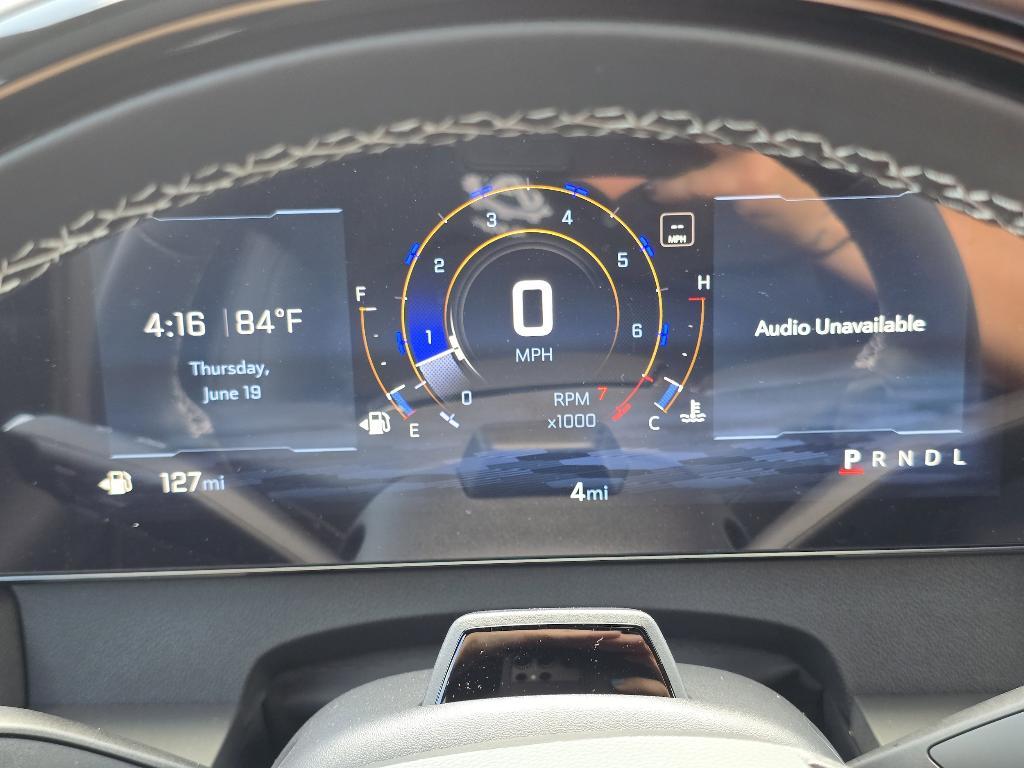 new 2025 Chevrolet Traverse car, priced at $48,461