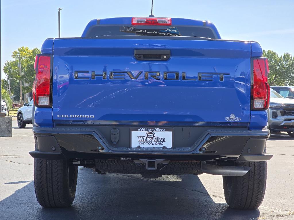 new 2026 Chevrolet Colorado car, priced at $47,995