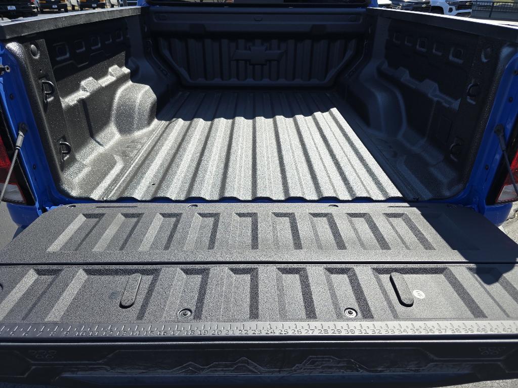 new 2026 Chevrolet Colorado car, priced at $47,995