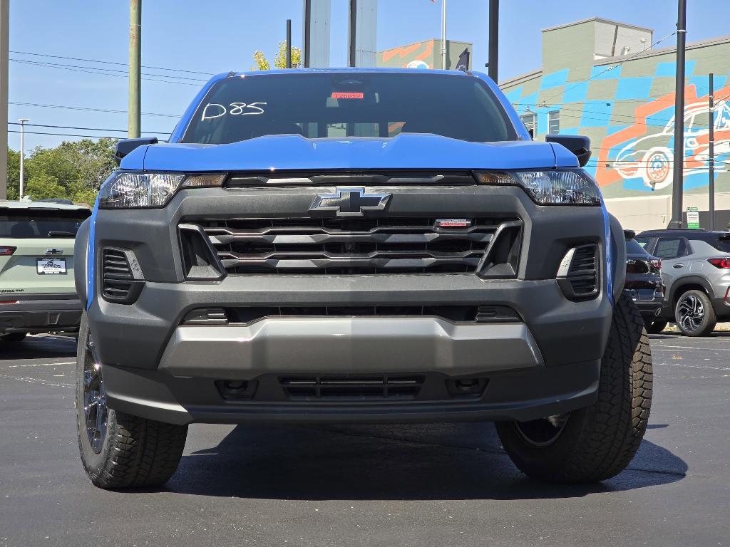 new 2026 Chevrolet Colorado car, priced at $47,995