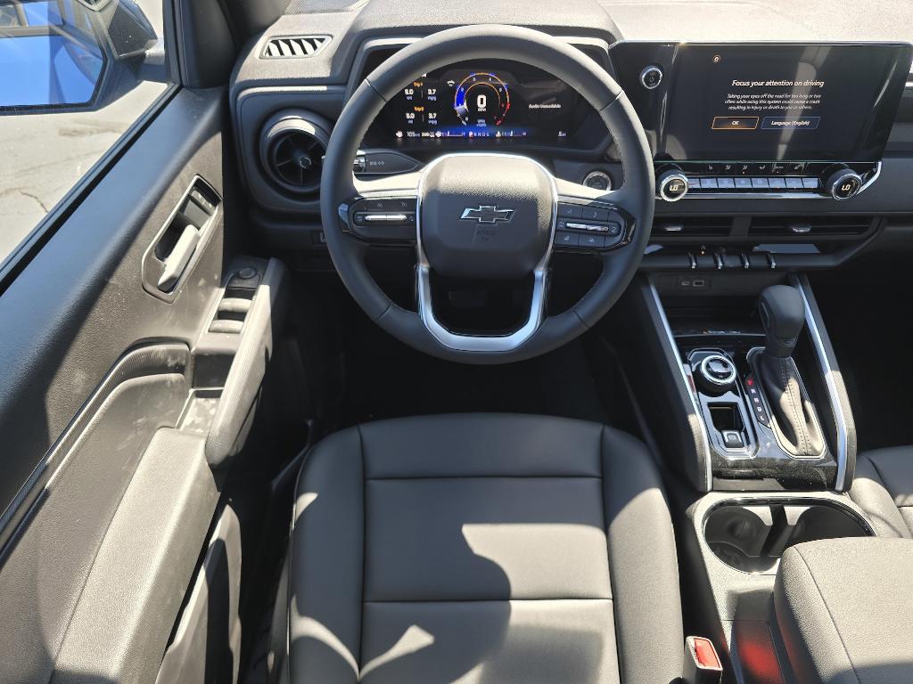 new 2026 Chevrolet Colorado car, priced at $47,995