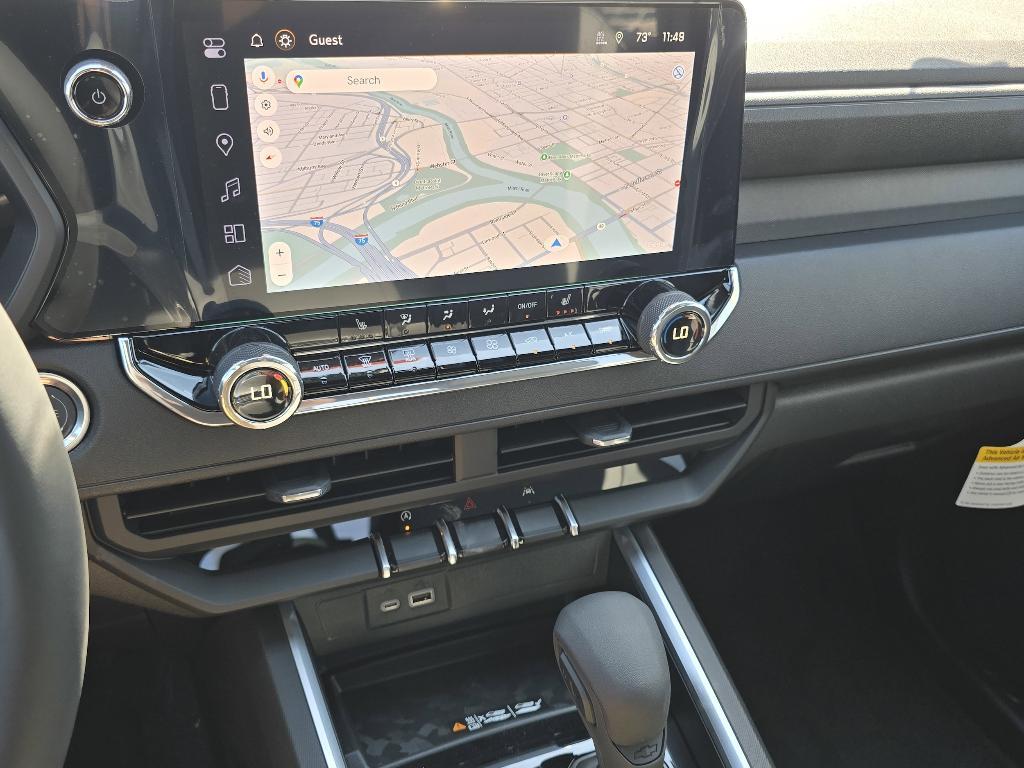 new 2026 Chevrolet Colorado car, priced at $47,995