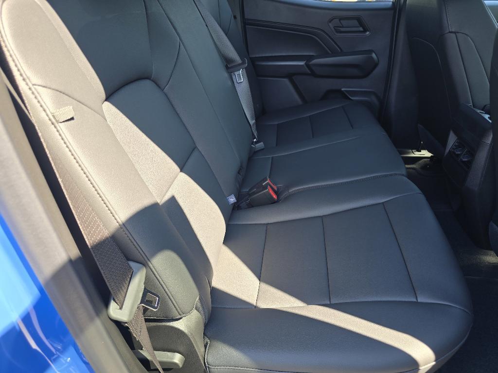 new 2026 Chevrolet Colorado car, priced at $47,995
