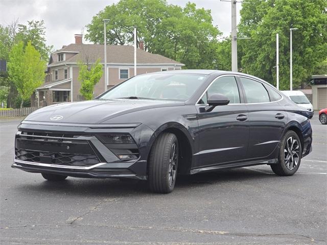 used 2024 Hyundai Sonata car, priced at $24,500