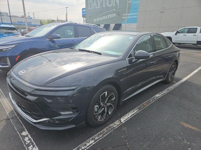 used 2024 Hyundai Sonata car, priced at $24,600
