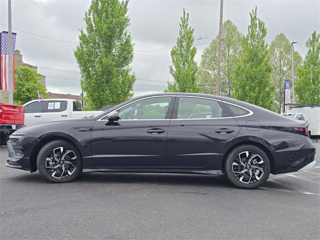 used 2024 Hyundai Sonata car, priced at $24,500