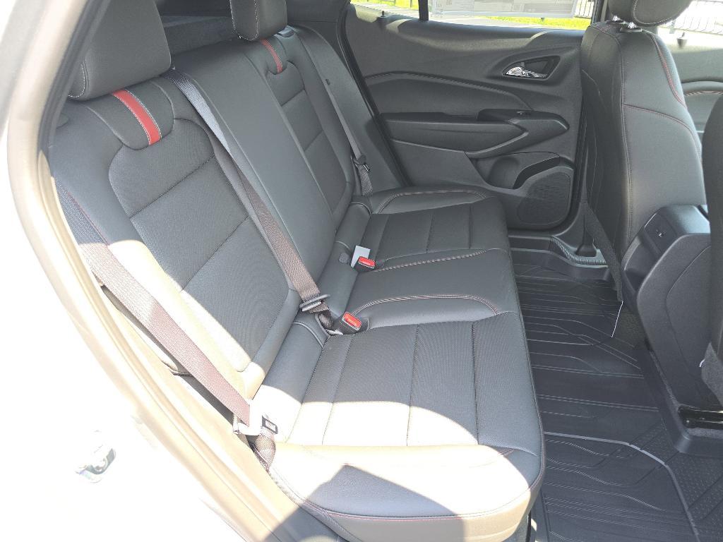 new 2025 Chevrolet Trax car, priced at $25,607