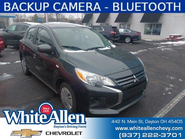 used 2024 Mitsubishi Mirage car, priced at $13,700