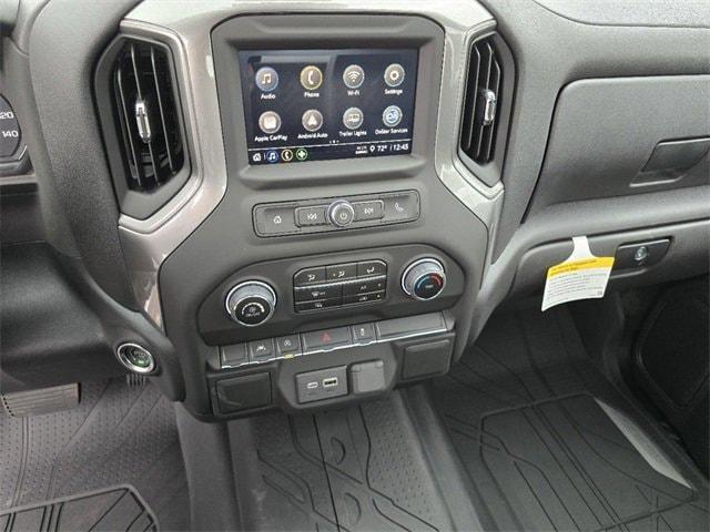 new 2025 Chevrolet Silverado 1500 car, priced at $42,741