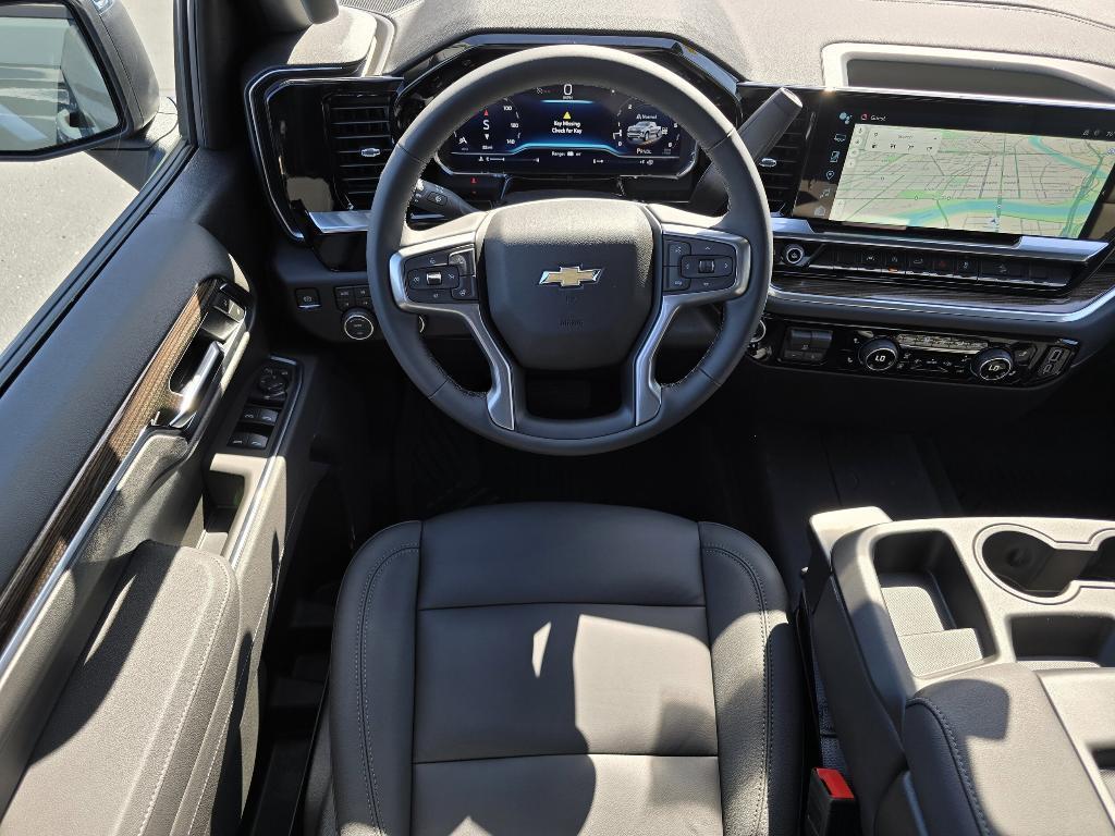 new 2025 Chevrolet Silverado 1500 car, priced at $58,167