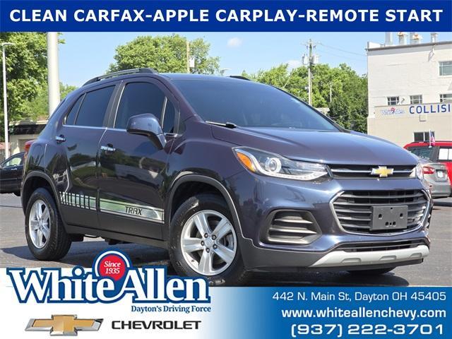 used 2019 Chevrolet Trax car, priced at $13,500